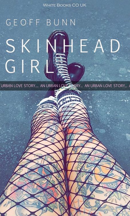Produktbild: Skinhead Girl