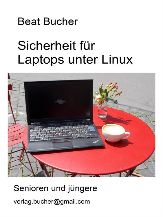 Produktbild: Sicherheit f&uuml;r Laptops unter Linux