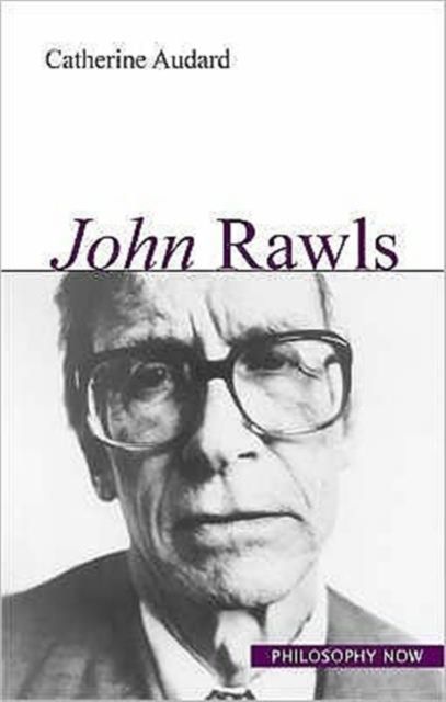 Produktbild: Audard, C: John Rawls
