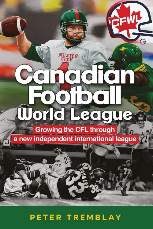 Produktbild: Canadian Football World League