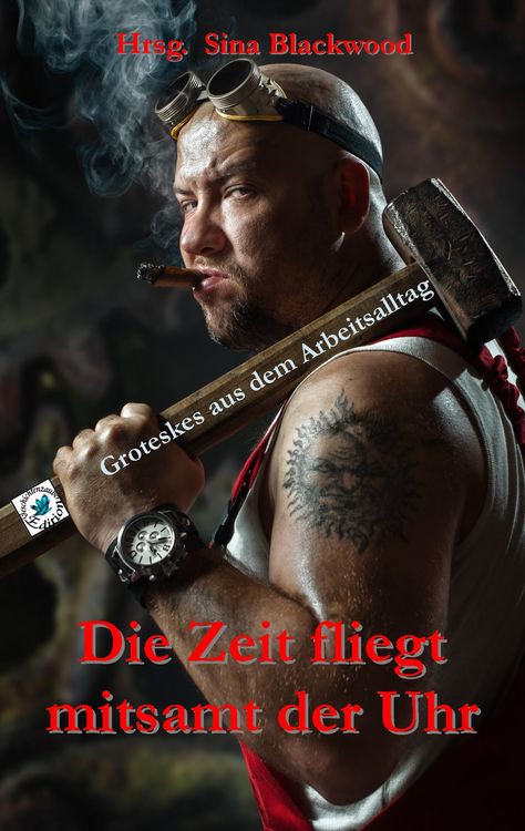 Produktbild: Die Zeit fliegt mitsamt der Uhr