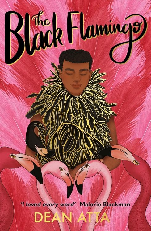 Produktbild: Black Stories Matter: The Black Flamingo
