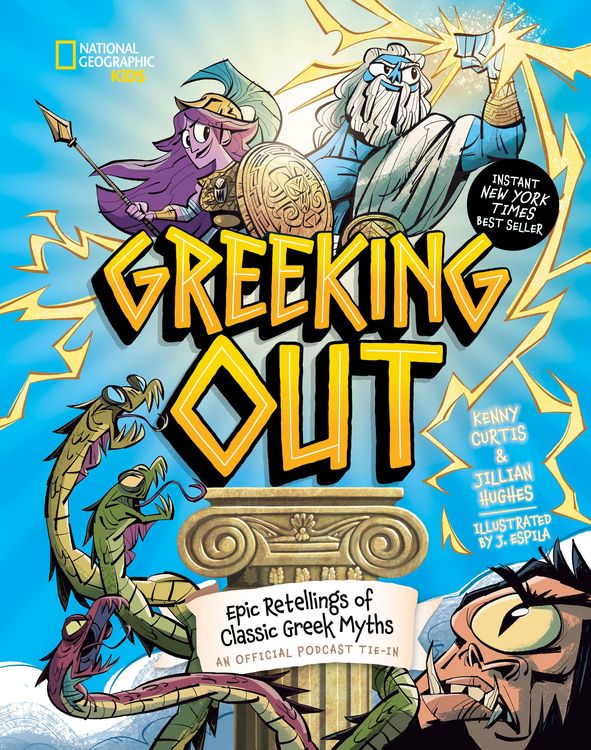 Produktbild: Greeking Out