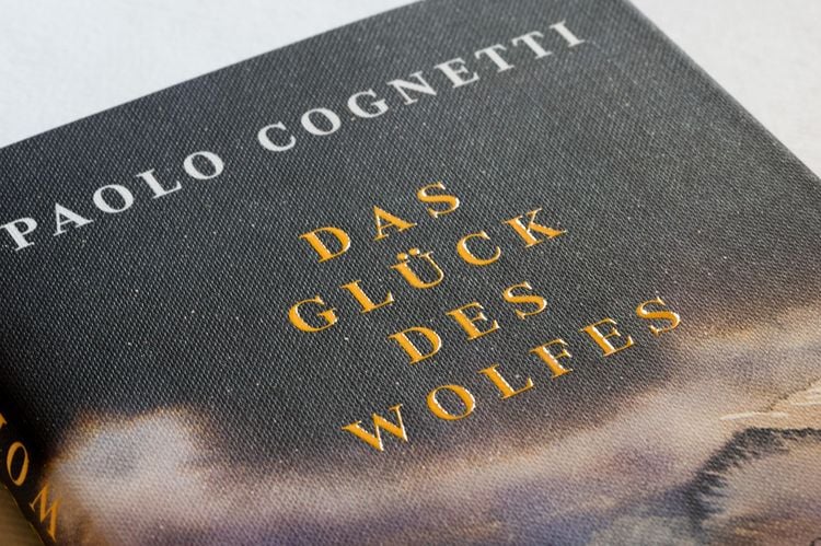 Produktbild: Das Gl&uuml;ck des Wolfes