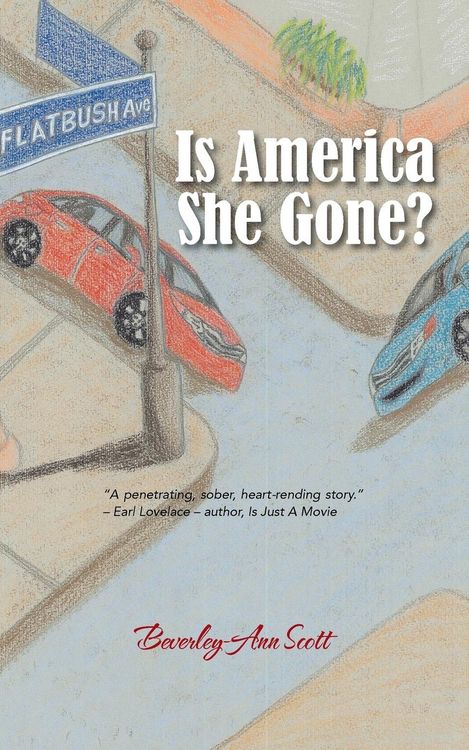 Produktbild: Is America She Gone?