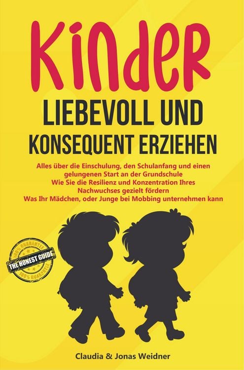 Produktbild: Kinder liebevoll und konsequent erziehen