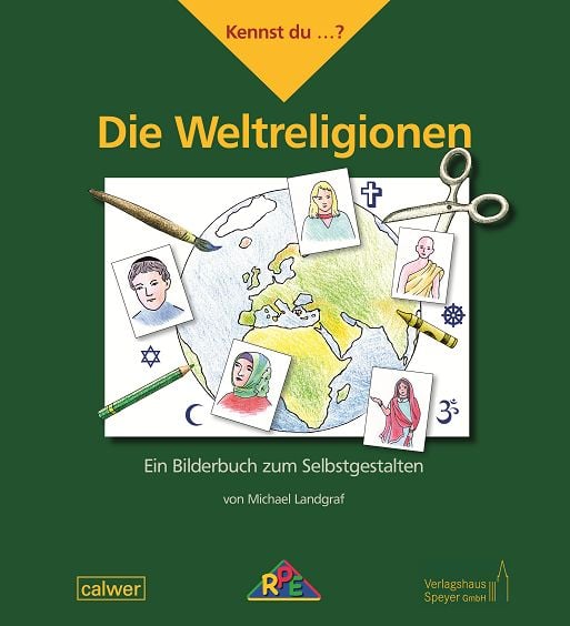 Produktbild: Kennst du...? Die Weltreligionen