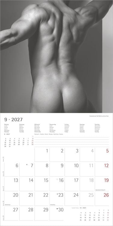 Produktbild: Masculine 2027