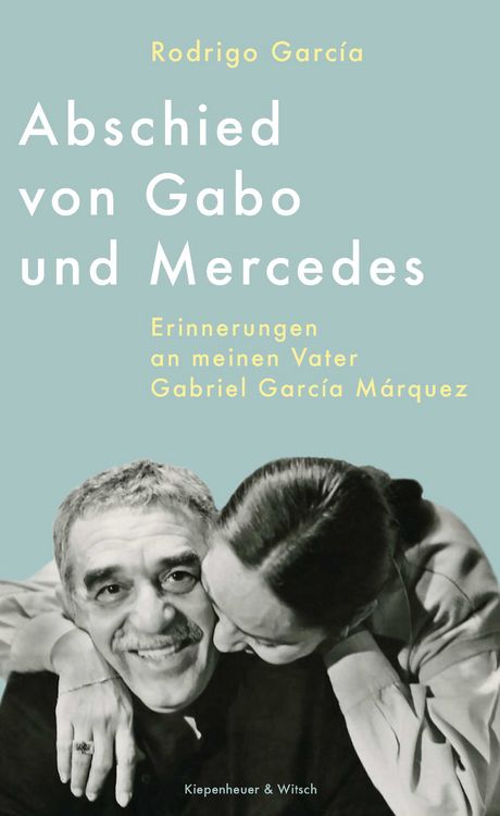 Produktbild: Abschied von Gabo und Mercedes