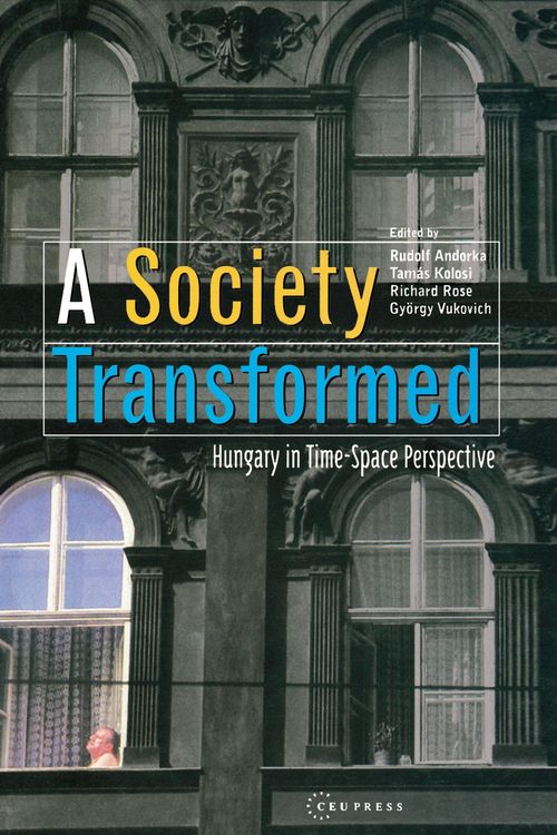 Produktbild: Society Transformed