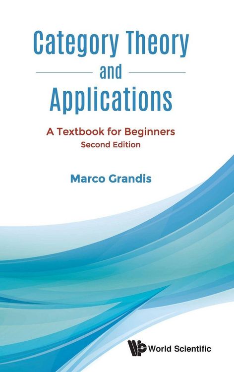 Produktbild: Category Theory & Appl (2nd Ed)