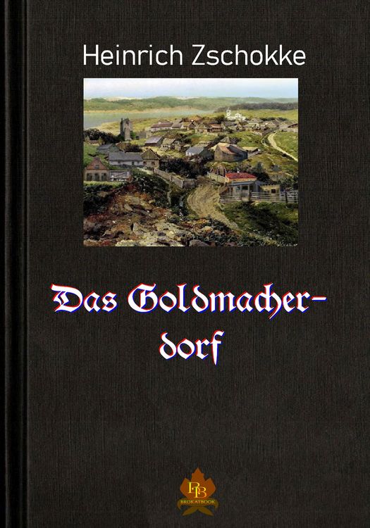 Produktbild: Das Goldmacherdorf