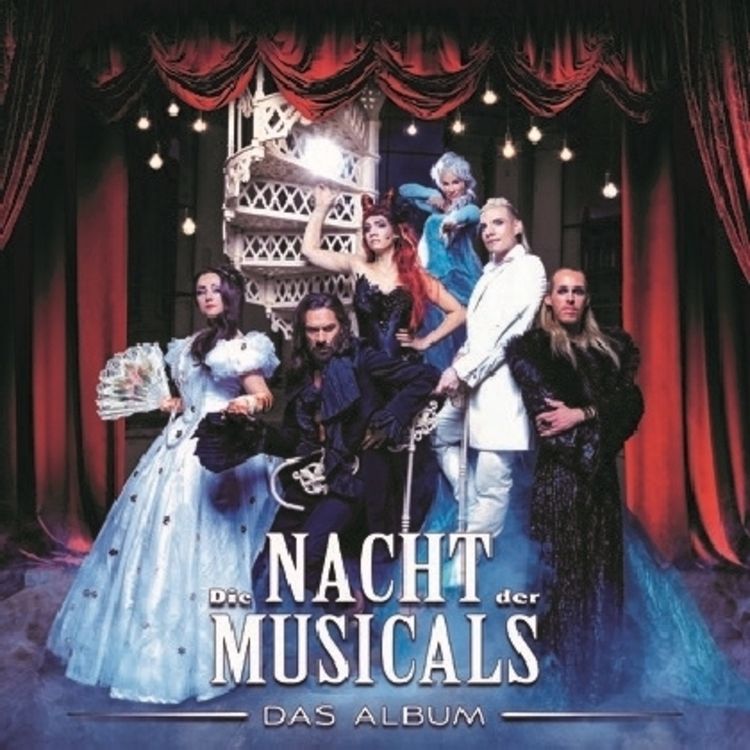 Produktbild: Das Album