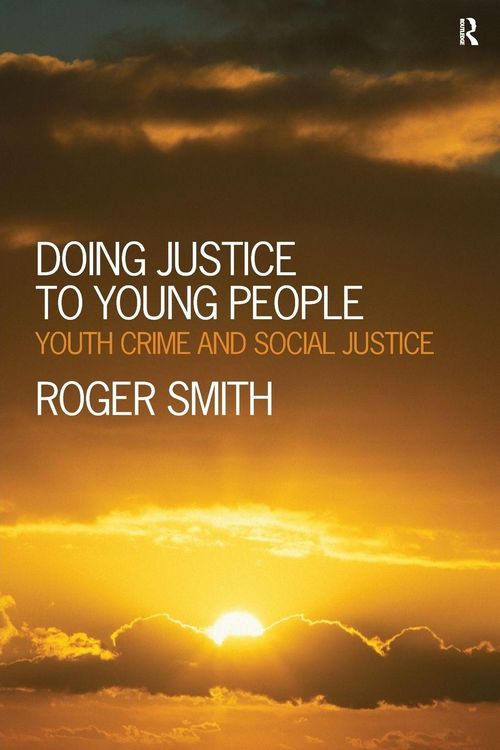 Produktbild: Doing Justice to Young People