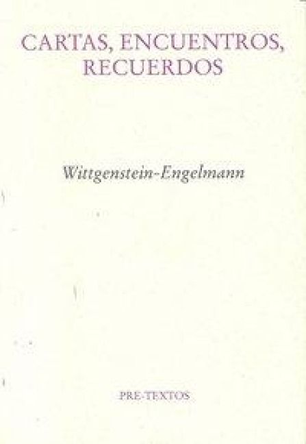 Produktbild: Cartas, encuentros, recuerdos