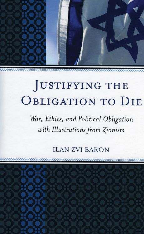Produktbild: Justifying the Obligation to Die