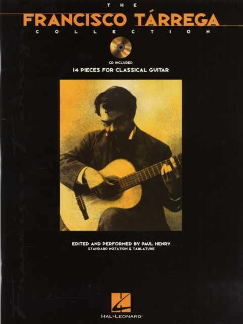 Produktbild: The Francisco Tarrega Collection