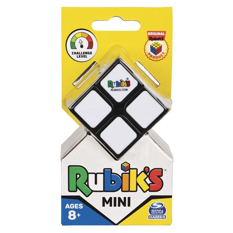 Produktbild: Spin Master - Rubiks - 2x2 Mini