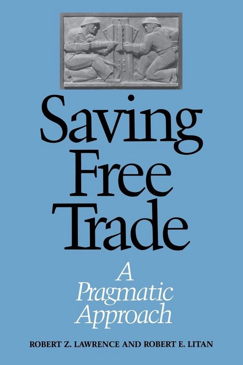 Produktbild: Saving Free Trade