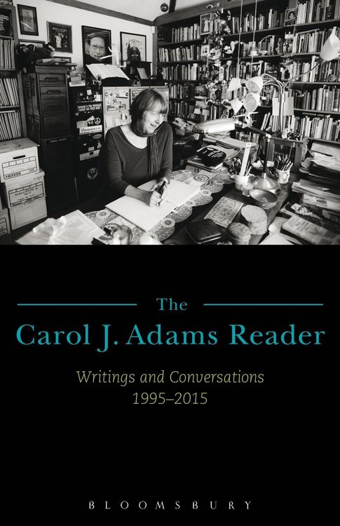 Produktbild: The Carol J. Adams Reader