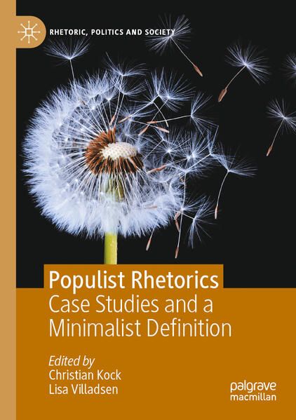 Produktbild: Populist Rhetorics
