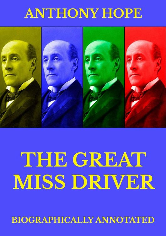 Produktbild: The Great Miss Driver