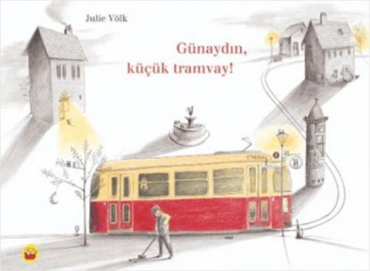 Produktbild: G&uuml;naydin K&uuml;c&uuml;k Tramvay