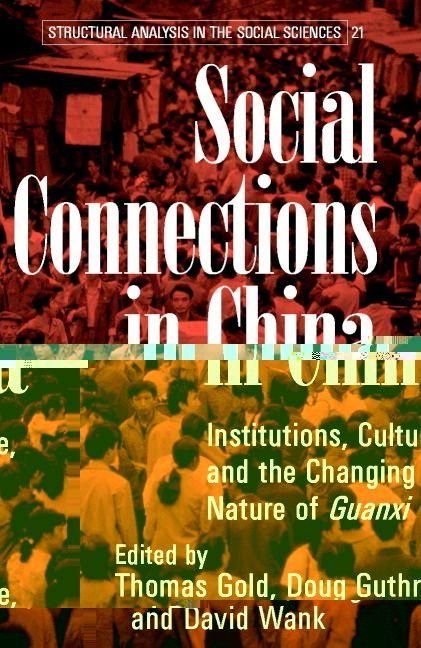 Produktbild: Social Connections in China