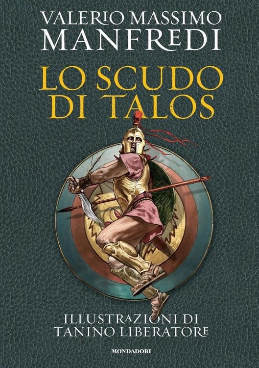 Produktbild: Lo scudo di Talos