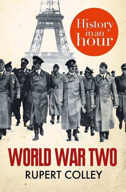 Produktbild: World War Two: History in an Hour