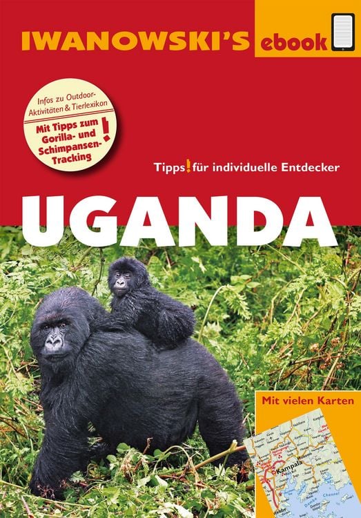 Bild vom Artikel Uganda - Reiseführer von Iwanowski vom Autor Heiko Hooge