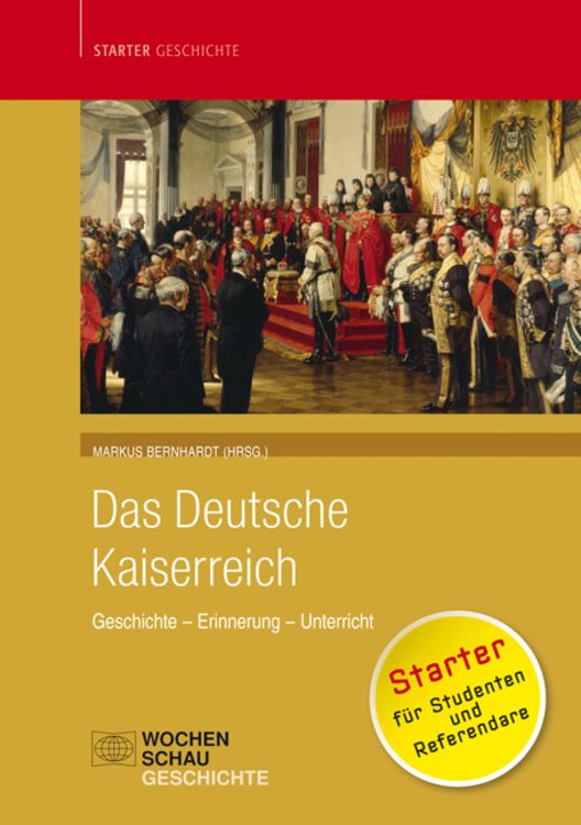 Produktbild: Das deutsche Kaiserreich