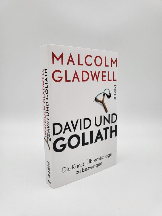 Produktbild: David und Goliath