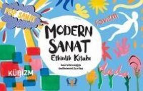 Produktbild: Modern Sanat Etkinlik Kitabi