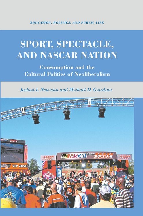 Produktbild: Sport, Spectacle, and NASCAR Nation