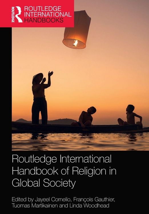Produktbild: Routledge International Handbook of Religion in Global Society