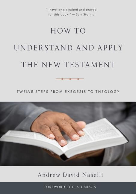 Produktbild: How to Understand and Apply the New Testament