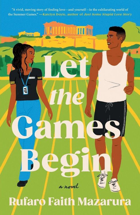 Produktbild: Let the Games Begin