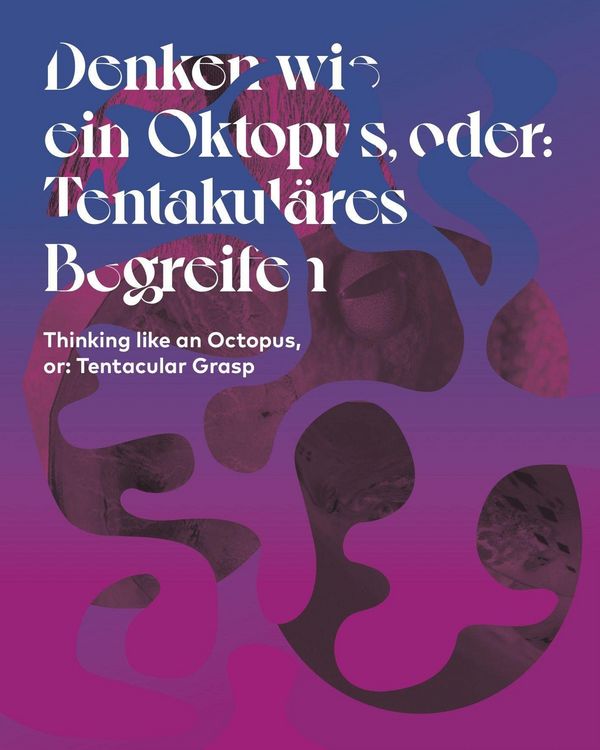 Produktbild: Denken wie ein Oktopus, oder: Tentakul&auml;res Begreifen