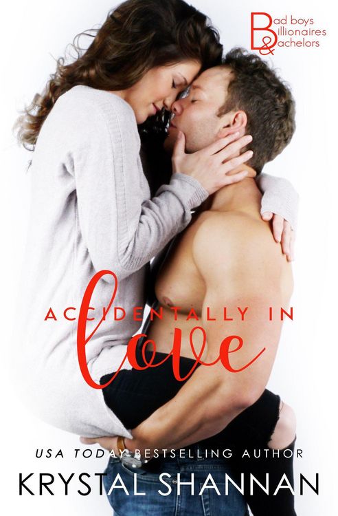 Produktbild: Accidentally In Love (Bad Boys, Billionaires & Bachelors, #4)