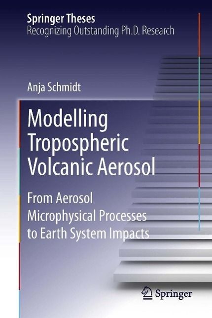 Produktbild: Modelling Tropospheric Volcanic Aerosol