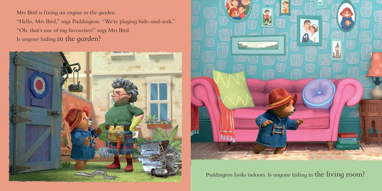 Produktbild: The Adventures of Paddington