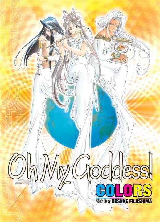 Produktbild: Oh My Goddess Colors