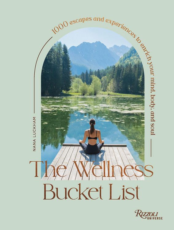 Produktbild: The Wellness Bucket List