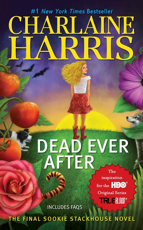 Produktbild: Dead Ever After