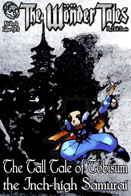 Produktbild: Tall Tale of the Inch High Samurai