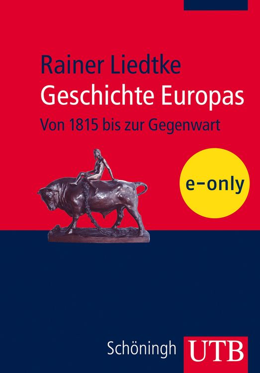Produktbild: Geschichte Europas