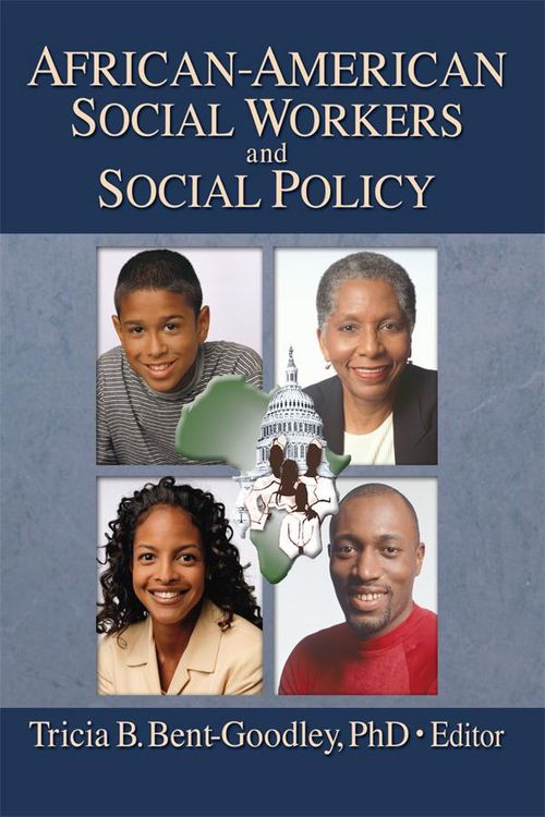 Produktbild: African-American Social Workers and Social Policy