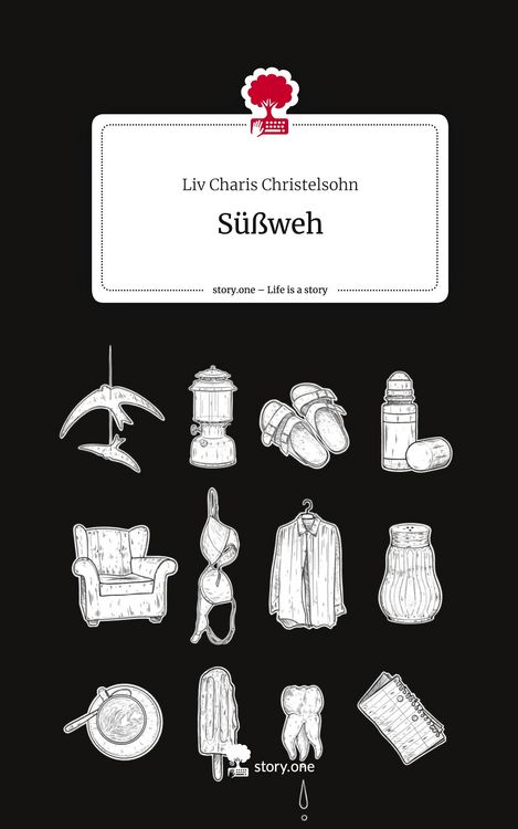 Produktbild: S&uuml;&szlig;weh. Life is a Story - story.one
