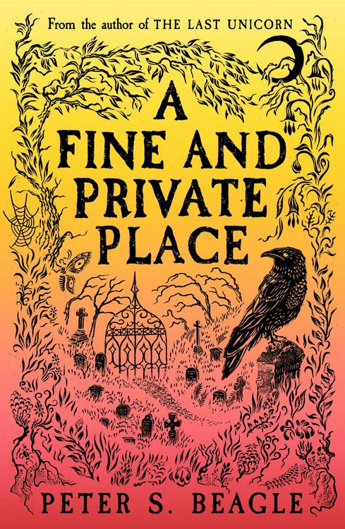 Produktbild: A Fine and Private Place